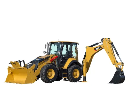 Экскаватор-погрузчик Caterpillar 434F2