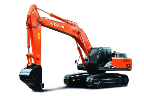 Гусеничный экскаватор Hitachi ZX330