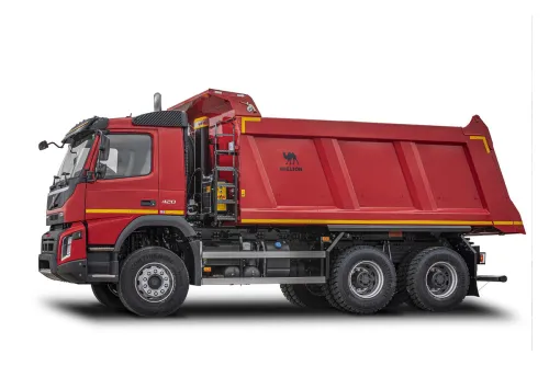 Самосвал Volvo FM